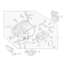 HYUNDAI / KIA 452453B210 Oil Seal
