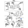 Toyota PAD, BACK DOOR LOCK CYLINDER 69685-36010