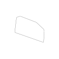 Cover,Towing Hook-Bu