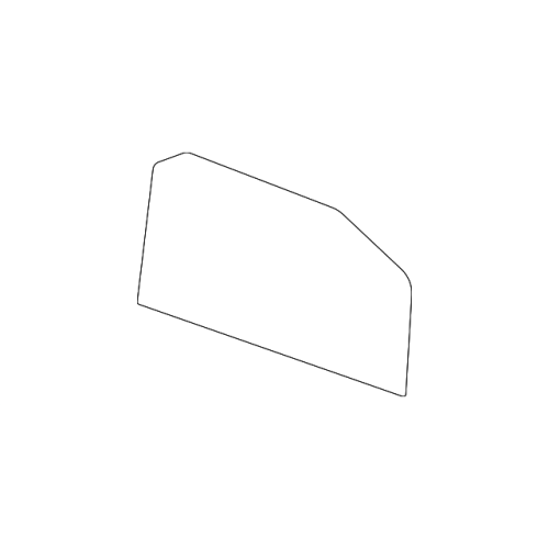 Cover,Towing Hook-Bu