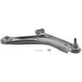 Right front arm