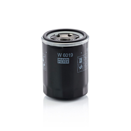Cartridge Oil Filter