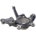 steering knuckle right