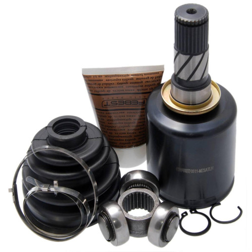 inner cv joint left 24x35x28