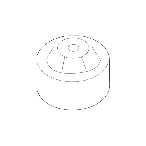 Bush-Fr Lwr Arm(G)
