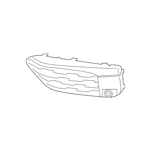 Grille,Up.Radiator