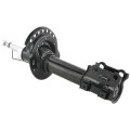 Shock Absorber Front Right Gas Twin Tube - FEBEST 12110-013FR