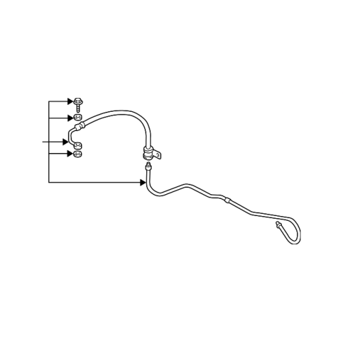 Hose,Flexible