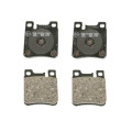 Mercedes-Benz Brake Pad Set 004420932041