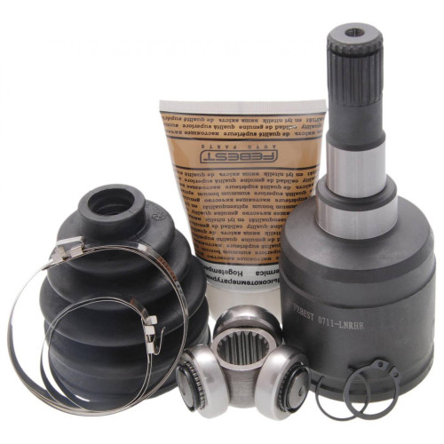 inner cv joint right 19x35x22