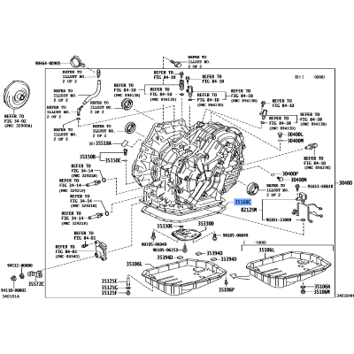 Gasket Oil Pan