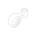 Genuine Nissan Torque Rod Assembly 11350-JP00B