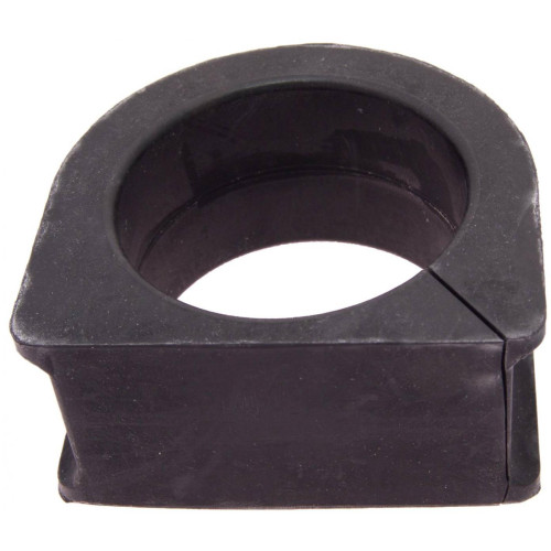 Grommet steering rack housing