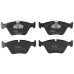 Brake Pad Set 20Mm E39/5Sr