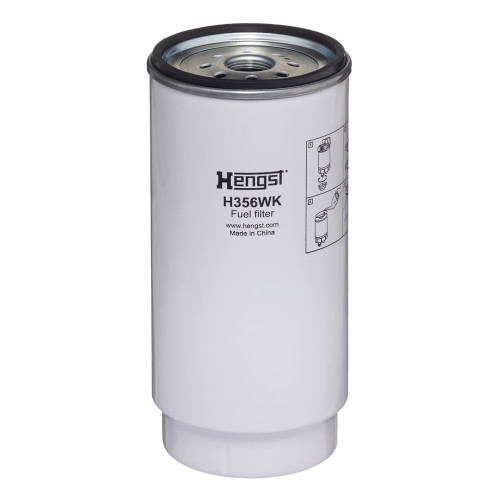 Fuel Filter - HENGST H356WK