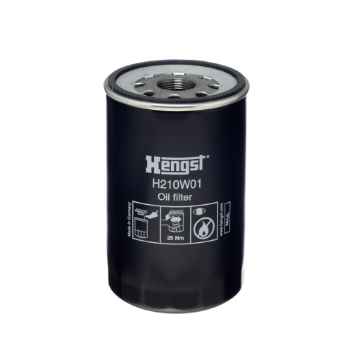 Cartridge Oil Filter