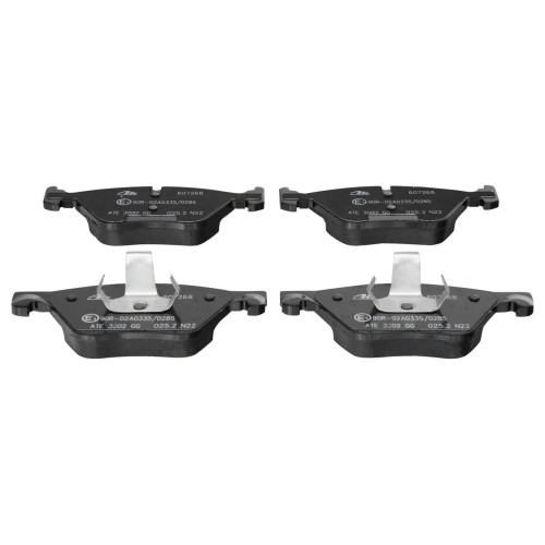 Pad Sub Set Rr Calip