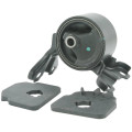 Left Front Engine Mount (Hydro, Manual Transmission) - Febest MM-CY2LH