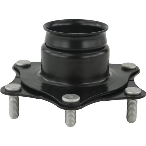 Front shock absorber mounting