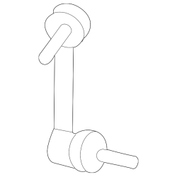 Stabilizer Link - Nissan (56261-1AA0A)
