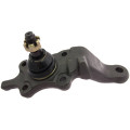 Front lower ball joint left