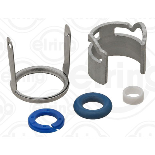 Cover Towing Hook-Bu