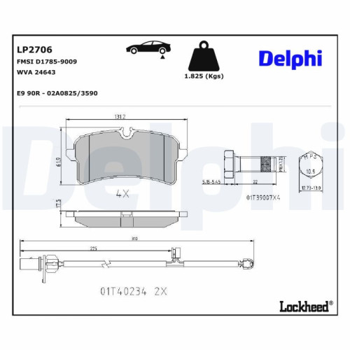 Brake Pad