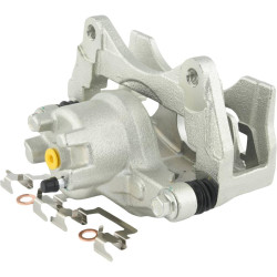 front left brake caliper assembly (with bracket)