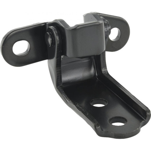 Front left door lower hinge