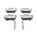 Pad Sub Set Rr Calip
