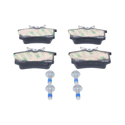 Pad Sub Set Rr Calip