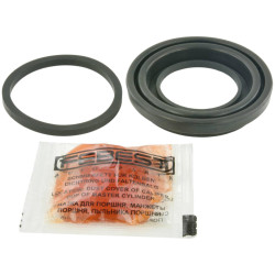 rear brake caliper repair kit (set for one side)