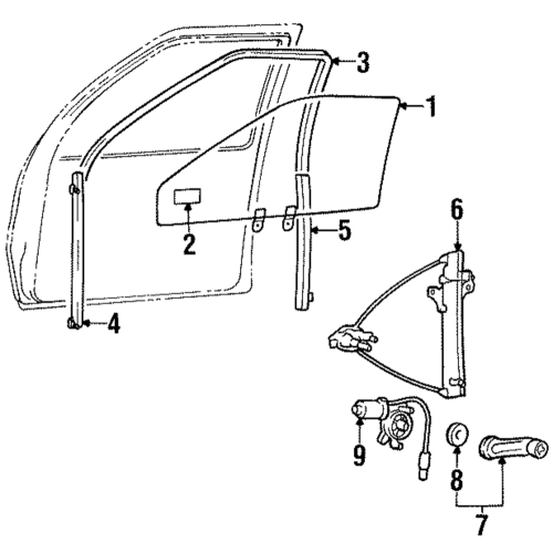 Arm/Base(L),Window