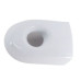 Nissan Versa Front Left Door Handle Bezel White 80644-EL05A (2007-2012)