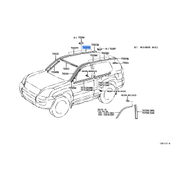 Run Channel(L) Glass