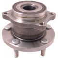 rear wheel hub