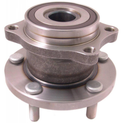 Rear wheel hub
