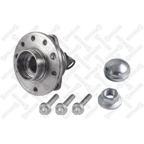 Front Hub Bearing Kit !Vkba6507 [1603295] Opel Signum/Vectra 1.8-3.2 02>