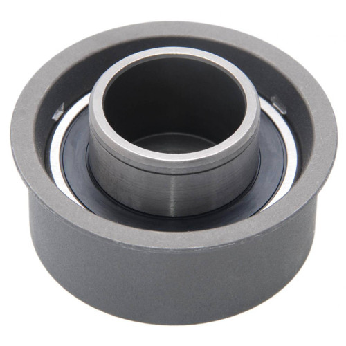 Timing belt tensioner pulley