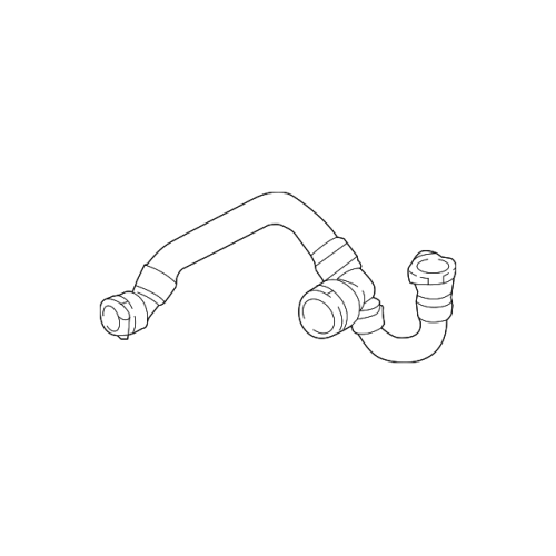 Coolant Pipe Bmw