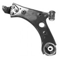 Left front arm