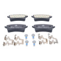 Pad Sub Set Rr Calip