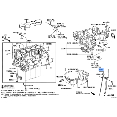Gage Sub Assy Oil