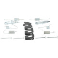Brake Shoe Fitting Kit - Febest 0204-F15ER-KIT - OEM 44081-CY001