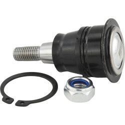 Ball joint rear upper arm