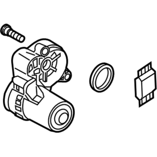 Unit,Motor Gear-Epb