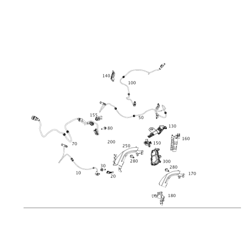 Electrical Wiring Harness
