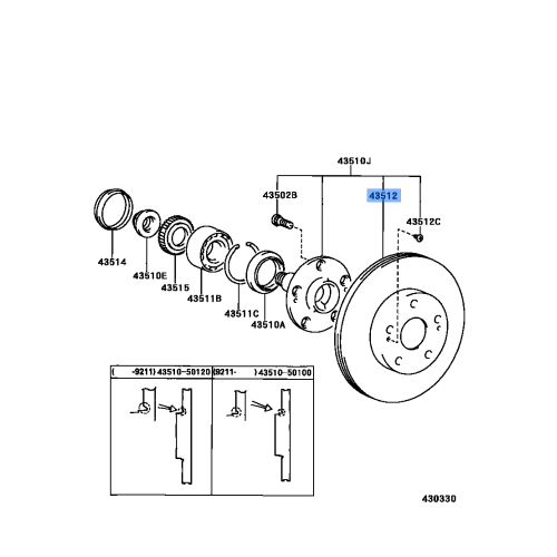 Rotor Brake