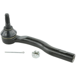 Steering tie rod end left