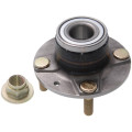 rear wheel hub